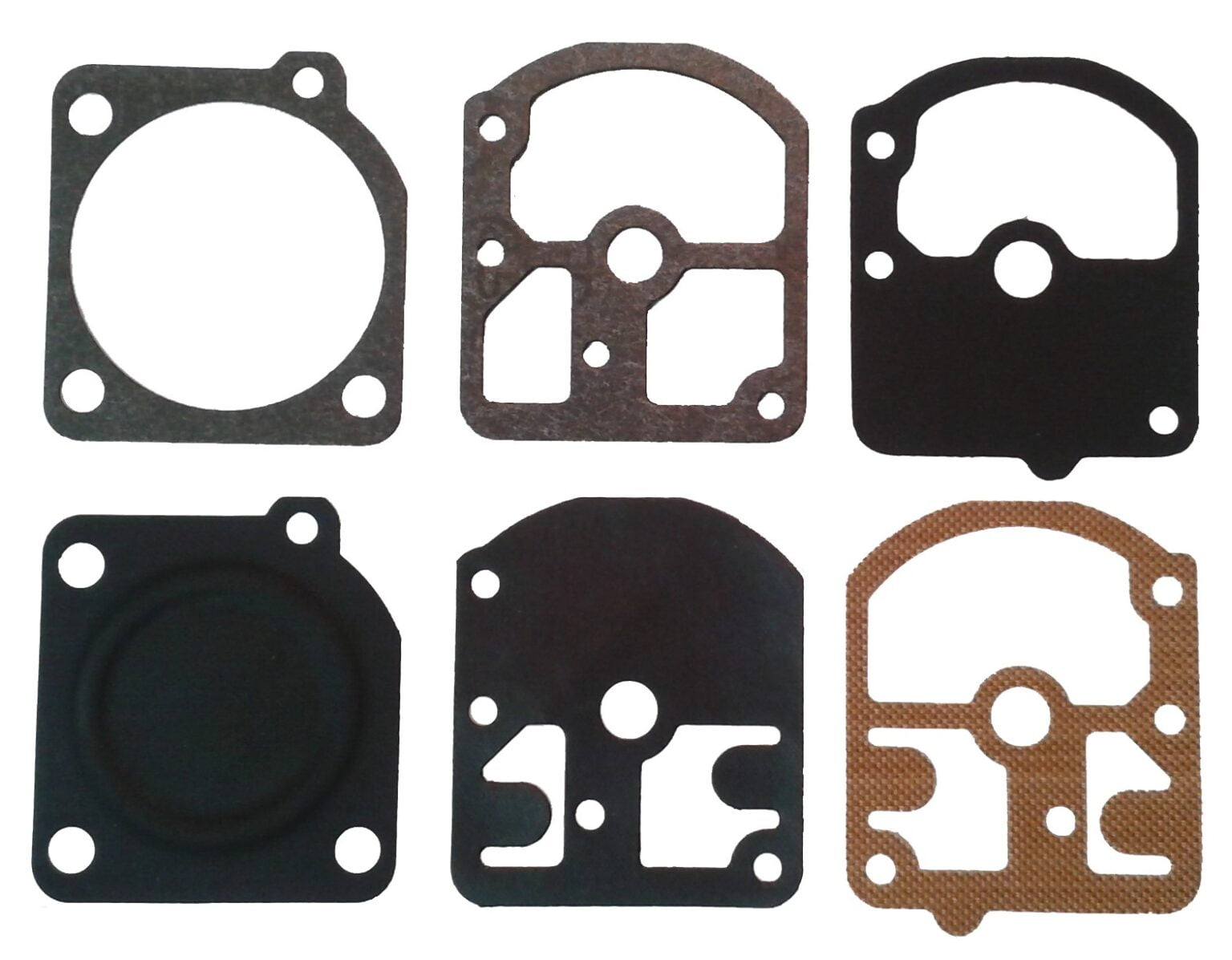 Agroparts Gr Carburetor Gasket Diaphragm Kit Zama Gnd Original