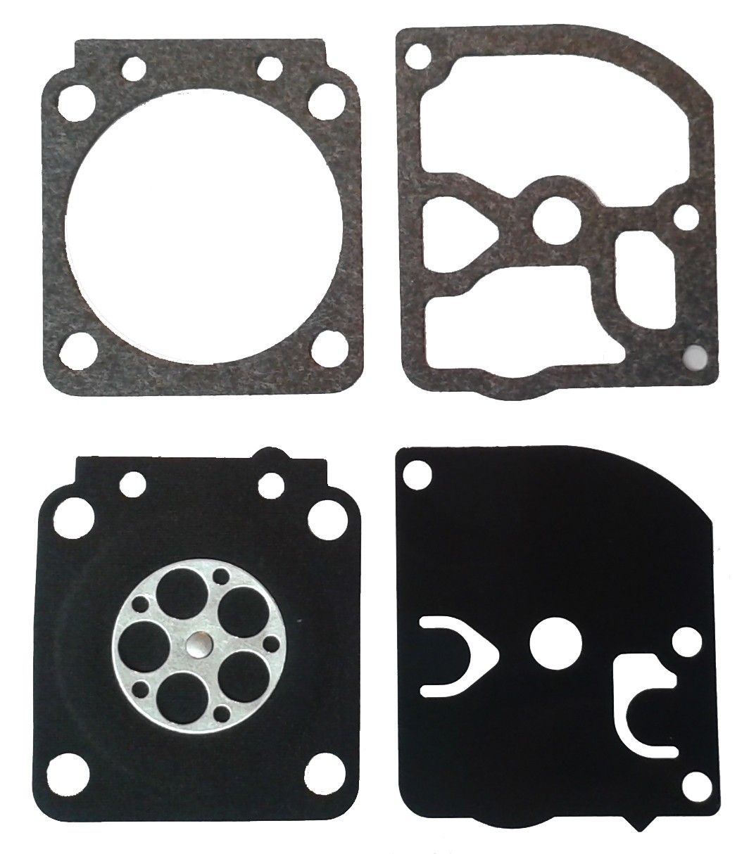 Agroparts Gr Carburetor Gasket Diaphragm Kit Zama Gnd Original