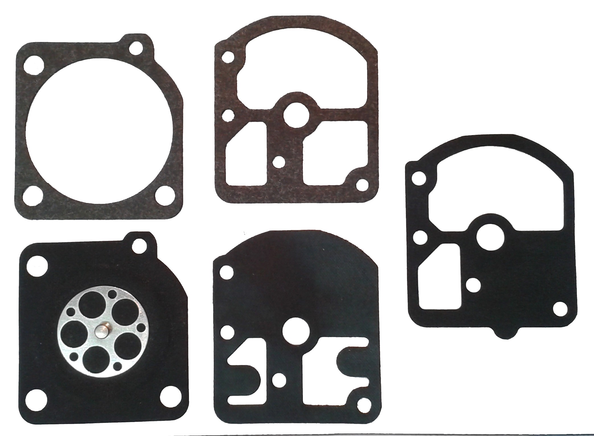 Agroparts Gr Carburetor Gasket Diaphragm Kit Zama Gnd Original