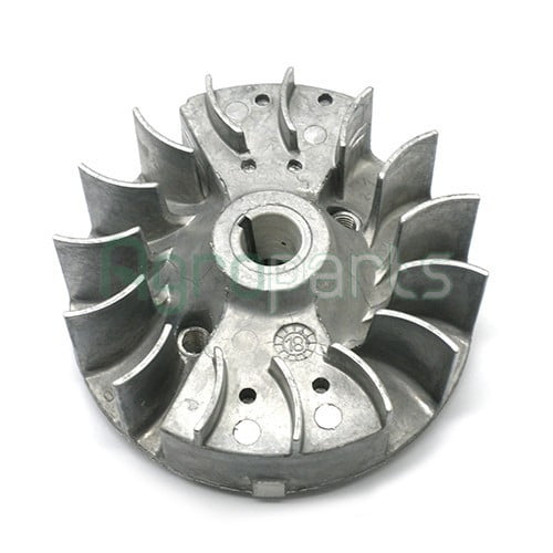 Agroparts Gr Flywheel For Oleomac T Agroparts Gr