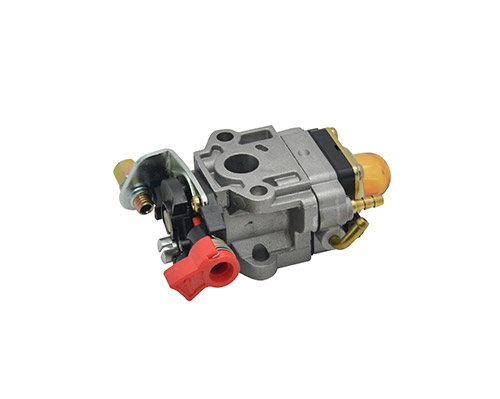 Mcculloch lawn best sale mower carburetor