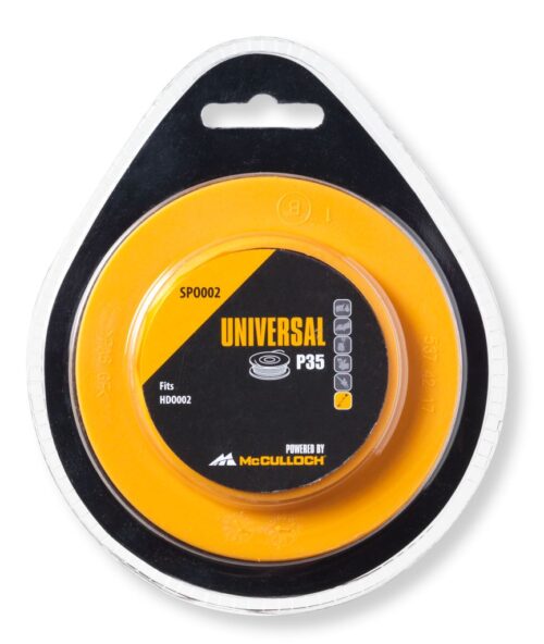 Spool and Line 3,0mm x 5m Universal Outdoor Acc. 577616702