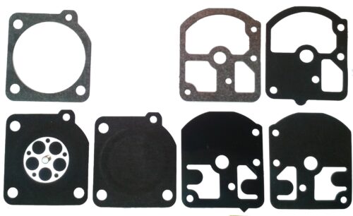 Carburetor Gasket & Diaphragm Kit Zama GND-2 Original