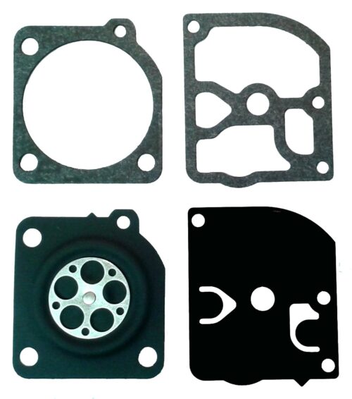 Carburetor Gasket & Diaphragm Kit Zama GND-82 Original