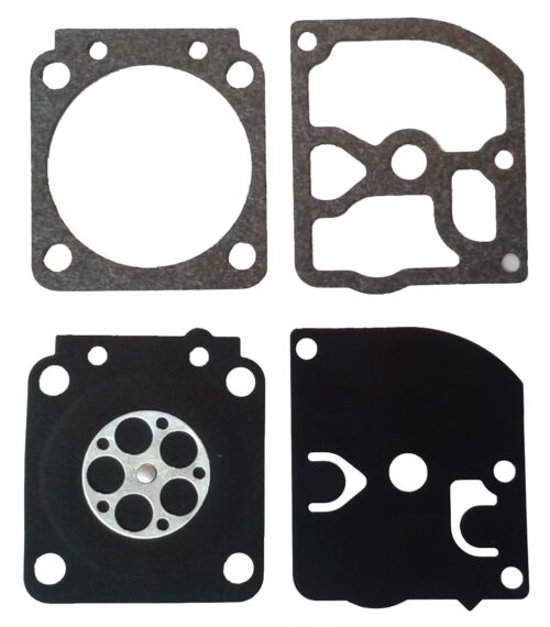 Carburetor Gasket & Diaphragm Kit Zama GND-70 Original