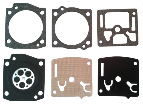 Carburetor Gasket & Diaphragm Kit Zama GND-24 Original
