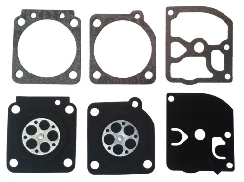 Carburetor Gasket & Diaphragm Kit Zama GND-39 Original