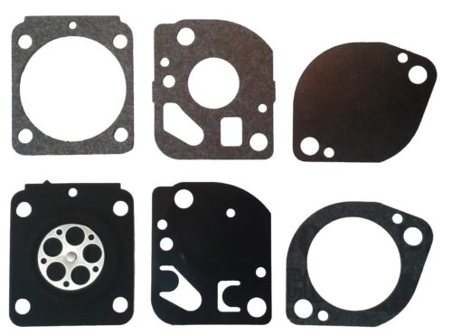 Carburetor Gasket & Diaphragm Kit Zama GND-72 Original