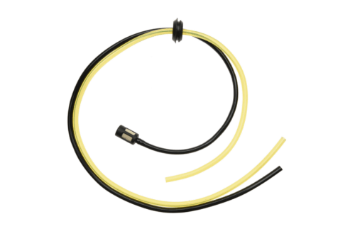 Fuel line set for brushcutter ect.