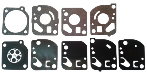 Carburetor Gasket & Diaphragm Kit Zama GND-18 Original