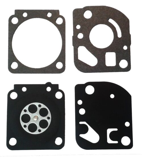 Carburetor Gasket & Diaphragm Kit Zama GND-40 Original
