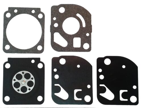 Carburetor Gasket & Diaphragm Kit Zama GND-12 Original