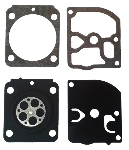 Carburetor Gasket & Diaphragm Kit Zama GND-55 Original