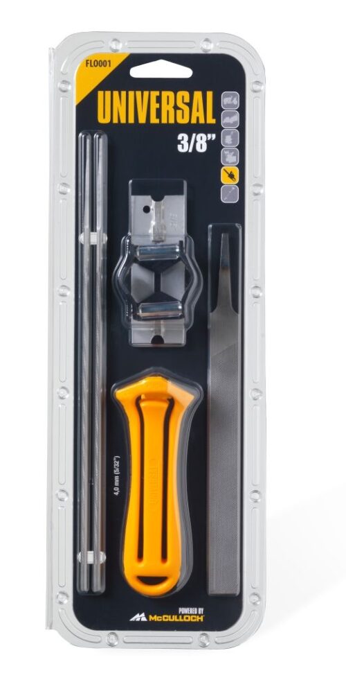 File with Guide 4,0mm – 5/32 (KIT) Universal Outdoor Acc. 577615701